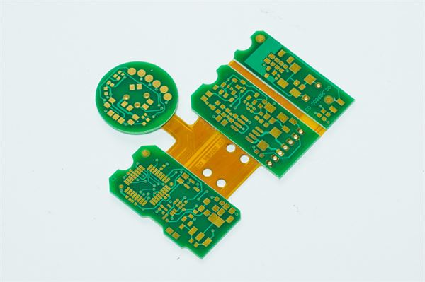 Fuq-PCB tal-Flex Riġidu Asimmetriku tal-qiegħ-